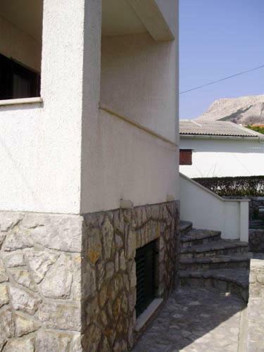 Apartments P&L Baska  Exterior photo